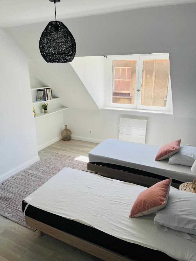 Appartement Cosy En Coeur De Vieille Ville Boulogne-sur-Mer Kültér fotó