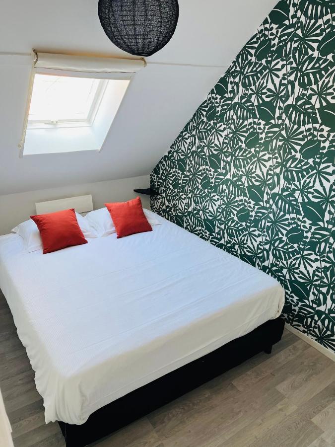 Appartement Cosy En Coeur De Vieille Ville Boulogne-sur-Mer Kültér fotó